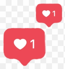 Love Like Heart Hearts Instagram Instagramheart Pcbeaut - Heart png