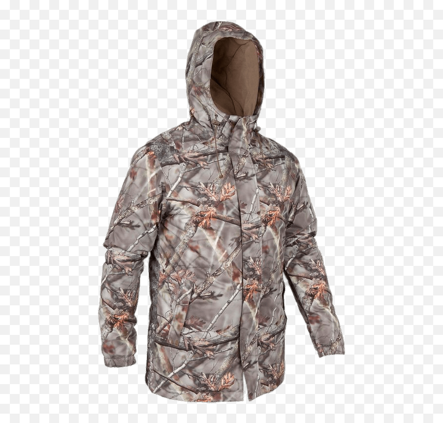 Hunting Camouflage Parka Transparent Png - Stickpng Jacket,Hunting Png