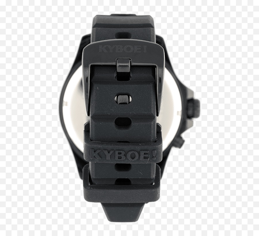 Black Lightning Watch U2013 Series Kyboe Watches - Strap Png,Black Lightning Png
