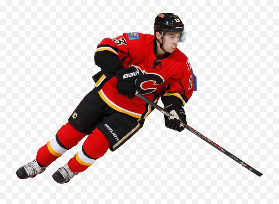 Johnny Gaudreau Png Image Arts - College Ice Hockey,Hockey Rink Png
