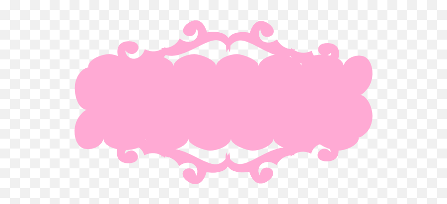 Pink Ribbon Clipart - Black Vector Banner Png,Pink Ribbon Png