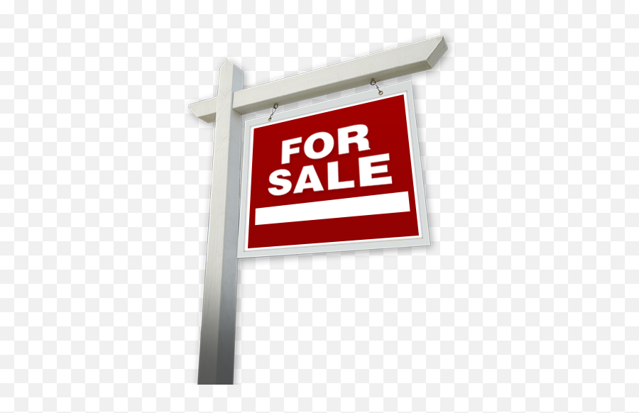 Png Image Library Stock - Home For Sale Sign Png,For Sale Sign Png