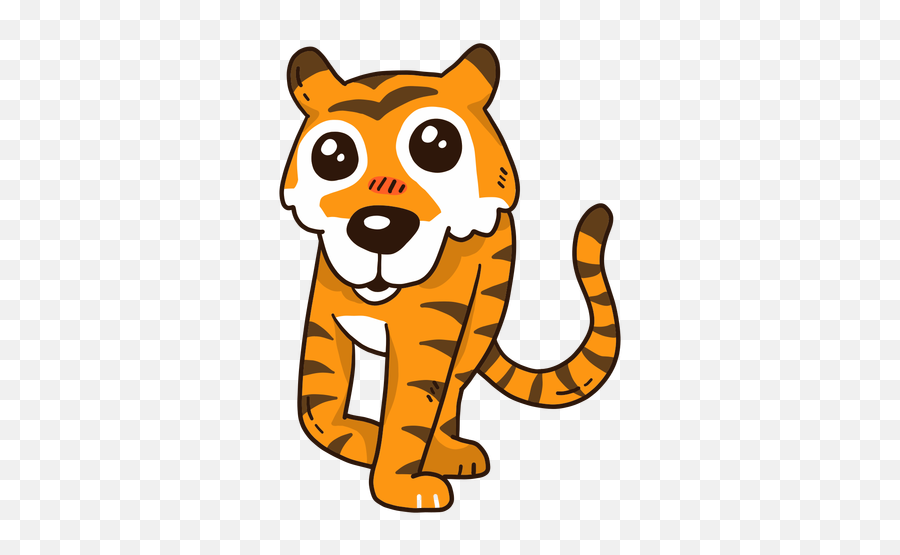 Transparent Png Svg Vector File - Siberian Tiger,Tigre Png