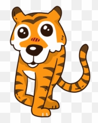 Transparent Png Svg Vector File - Siberian Tiger,Tigre Png
