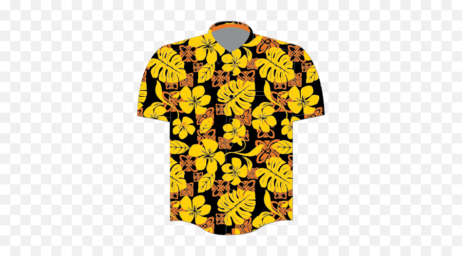 Cu Rugby Hawaiian Shirt - Polo Shirt Png,Hawaiian Shirt Png