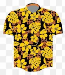 Cu Rugby Hawaiian Shirt - Polo Shirt Png,Hawaiian Shirt Png