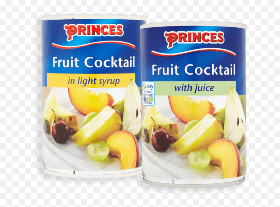 Download Princes Fruit Cocktail - Full Size Png Image Pngkit Princes,Cocktail Png