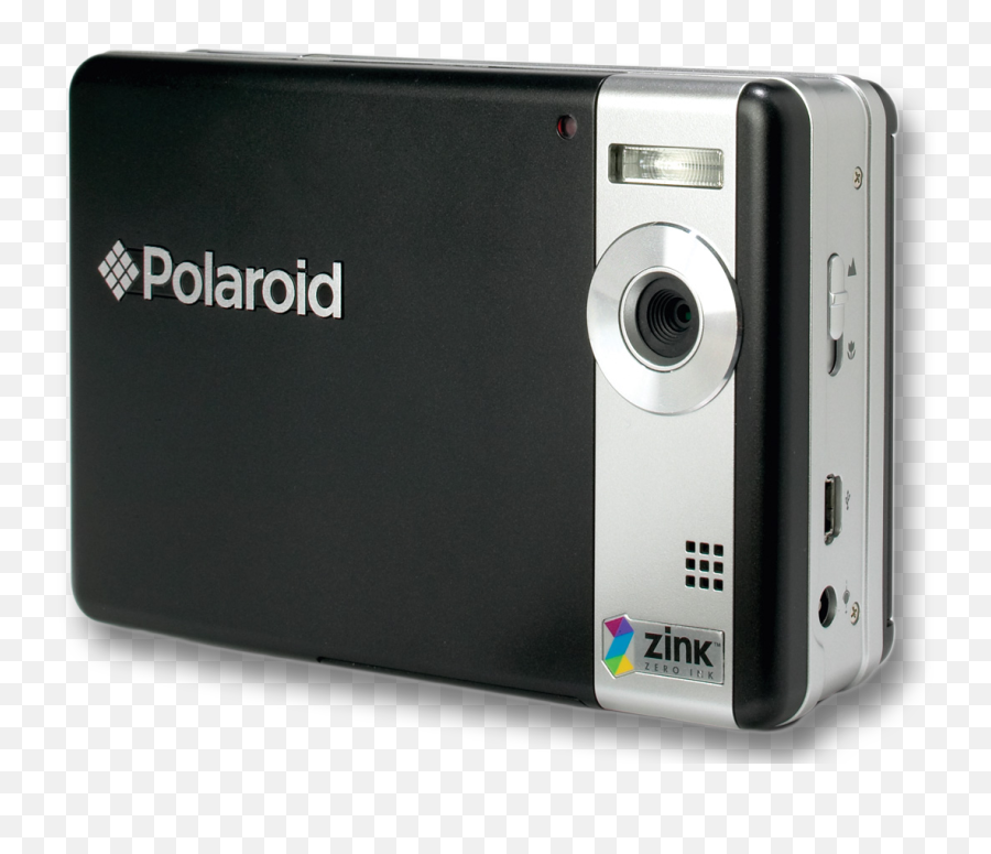 Download Polaroid Camera Png - Polaroid Instant Digital Polaroid Zink Zero Ink Camera,Polaroid Camera Png