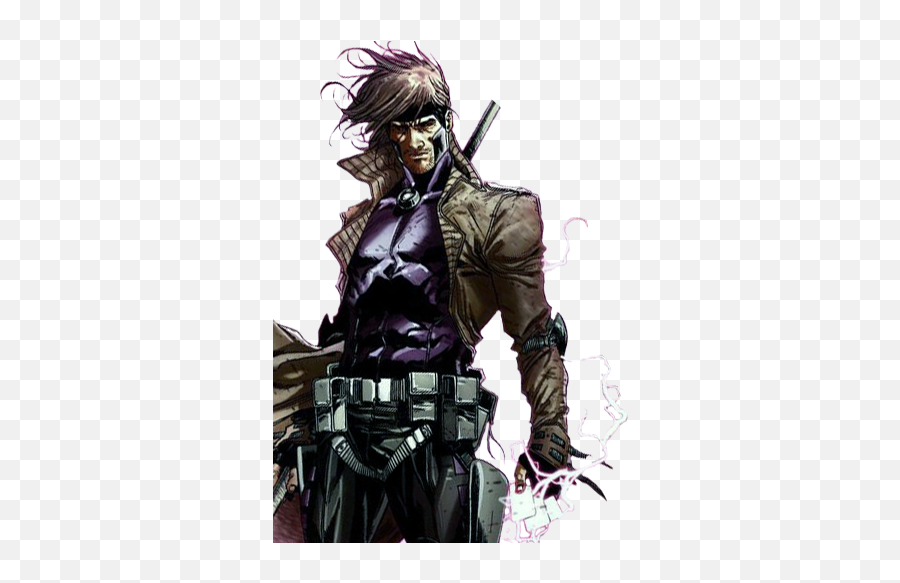 Download Free Png Gambit Marvel Xp - Gambit Marvel Png,Gambit Png