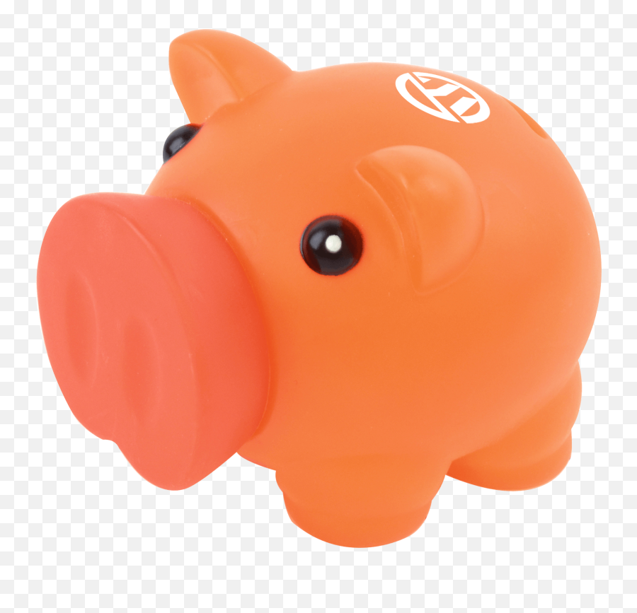 Rubber Nosed Piggy Bank - Piggy Bank Png,Piggy Bank Transparent