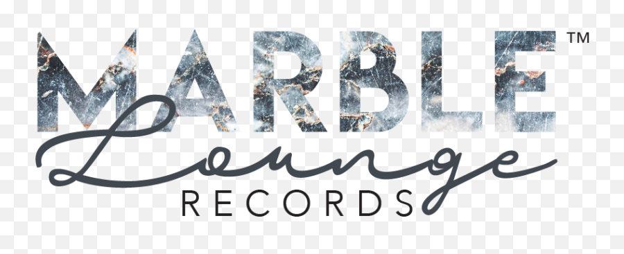 Marble Lounge Records - Calligraphy Png,Marble Png