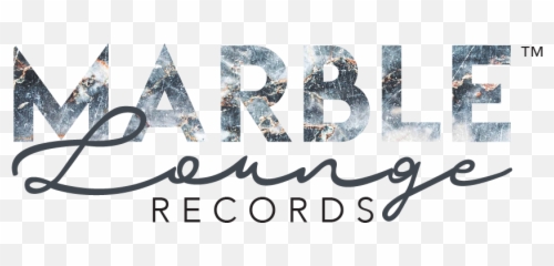 Marble Lounge Records - Calligraphy Png,Marble Png