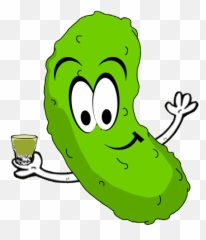 20 Oz Obrine Pickle Juice Ollies Pub Png