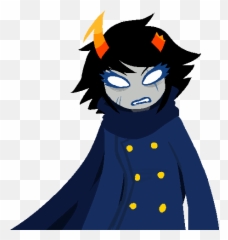 Vriska Nightfall Transparent Png - Cartoon,Vriska Transparent