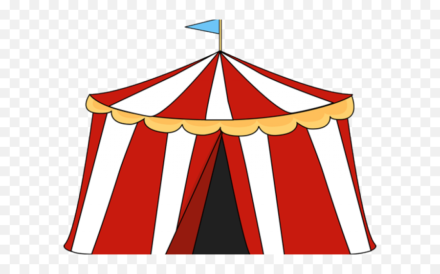 Circus Party Tent Transparent Png - Clipart Circus Tent,Circus Tent Png