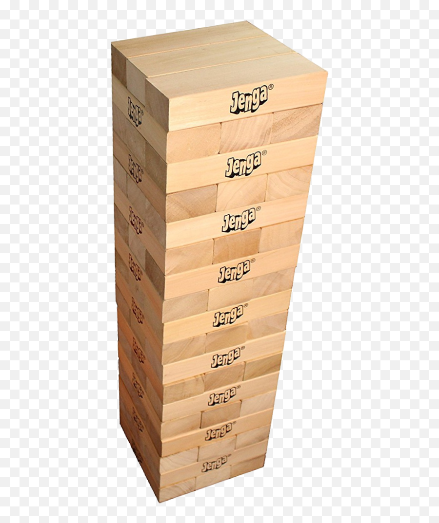 Picture - Plywood Png,Jenga Png
