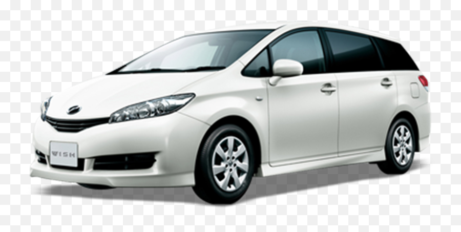 Daihong Car Rental - Toyota Wish Car Png,Wish Png