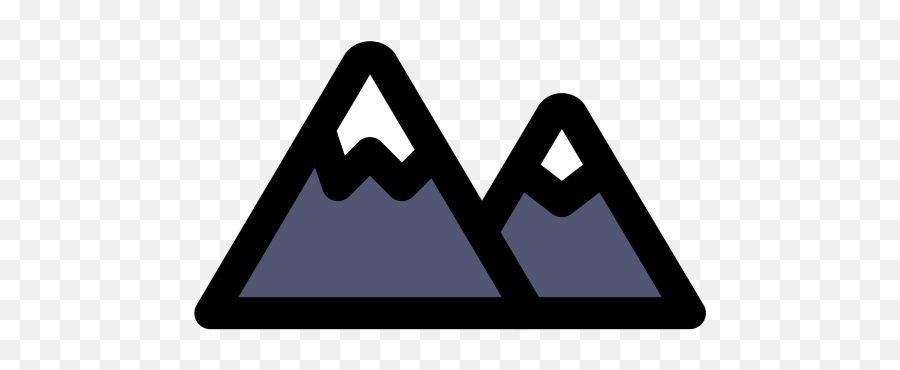 Mountain Icon Png 7 Image - Mountain Icon Png,Mountain Icon Png