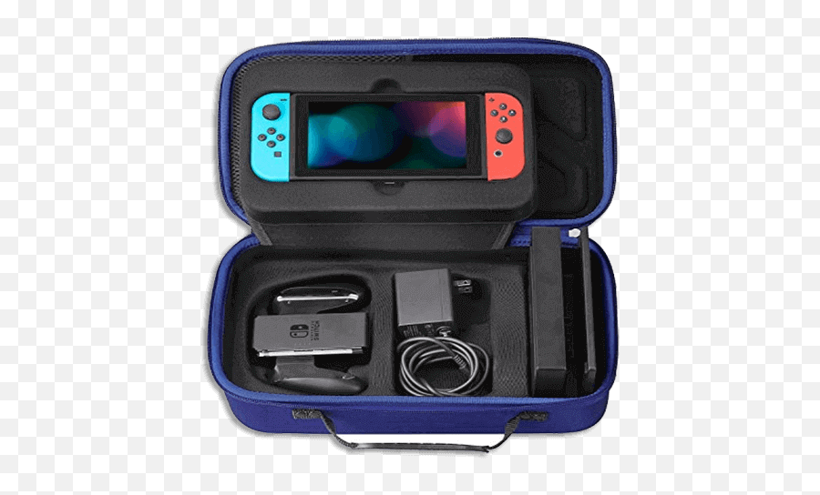 Top 5 Best Nintendo Switch Cases To Buy Online 2020 - Boite De Rangement Switch Png,Phone Case Png