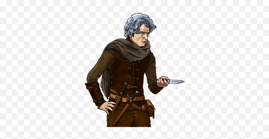 Thief - Wesnoth Units Database Png,Thief Png