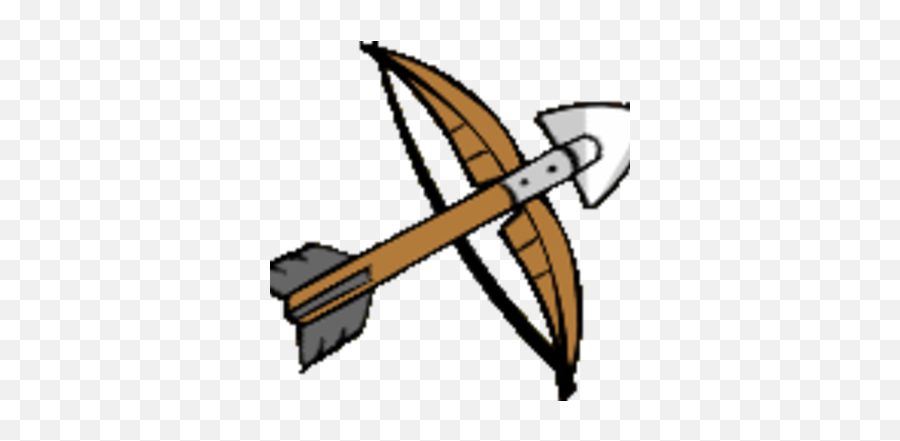 Bow And Arrow Castle Crashers Wiki Fandom - Castle Crashers Arrows Png,Bow Png