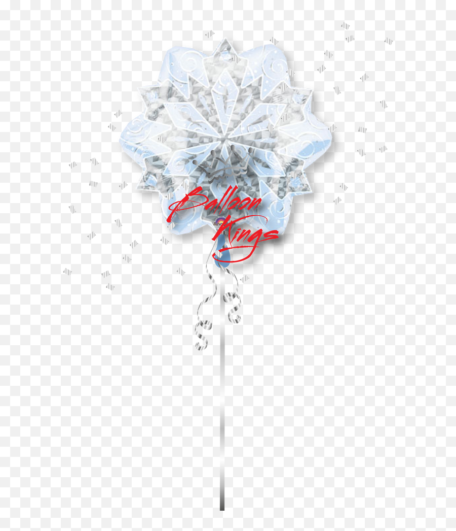 White Snowflake - Tree Png,White Snowflake Transparent