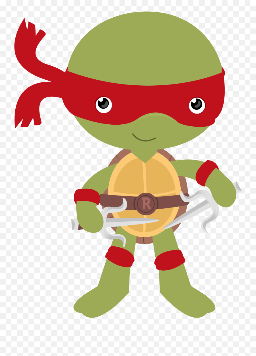 Tartarugas Ninja - Tartaruga Ninja Minus Png,Ninja Turtles Png