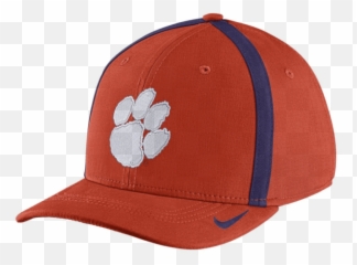 Nike Classic99 Aerobill Clemson Tigers - Baseball Cap png