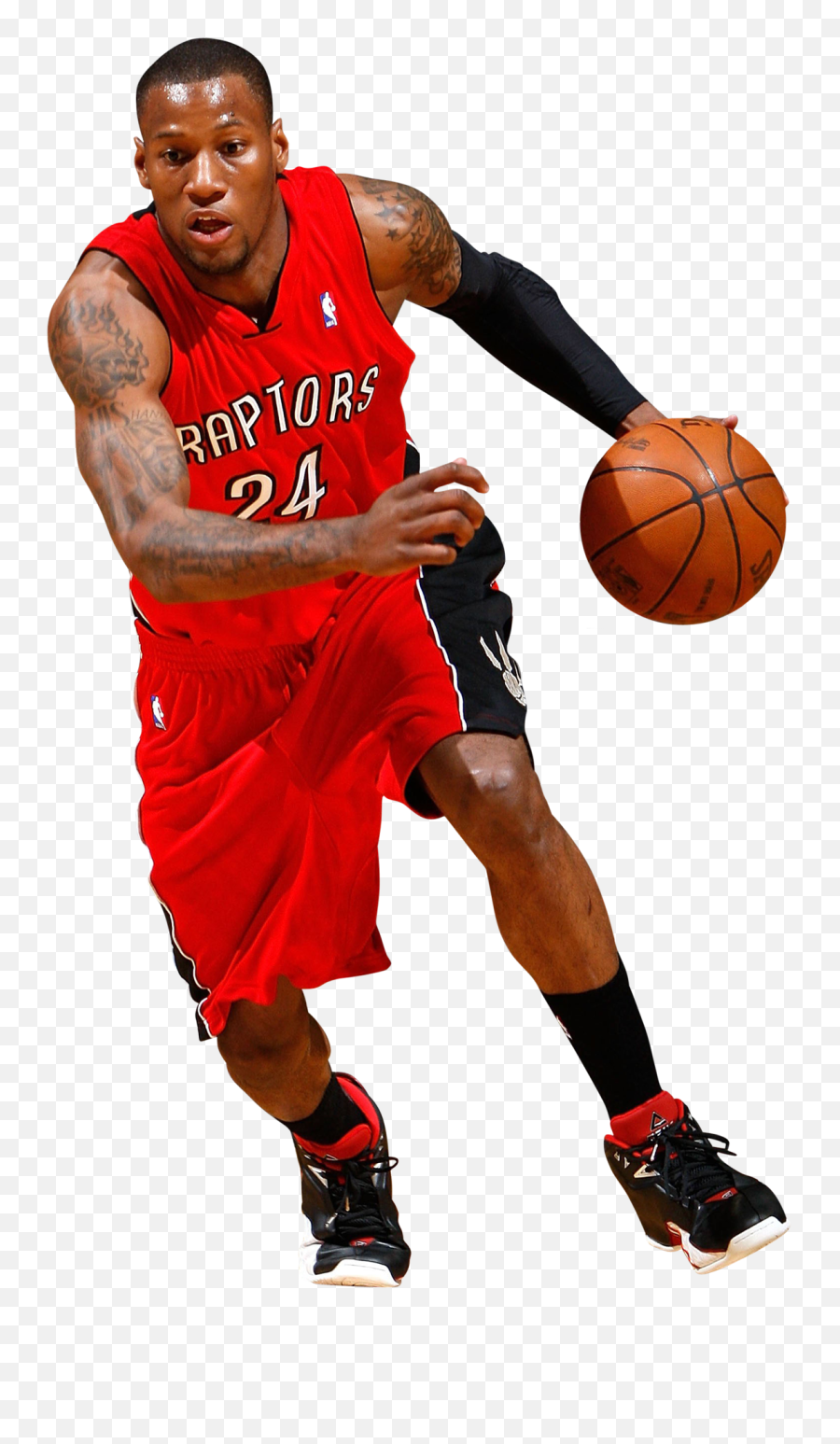 Player Basketball Raptors Jersey - Dribble Basketball Png,Raptors Png