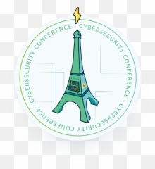 Hack In Paris - Circle png