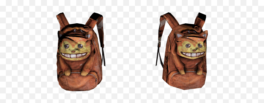 Playstation 4 - The Last Of Us Remastered Daxter Backpack Plush Png,The Last Of Us Png