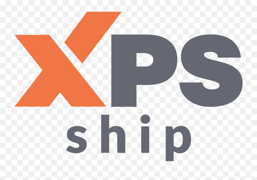 Fedex Compatible Provider - Xps Ship Xps Shipper Png,Ship Logo