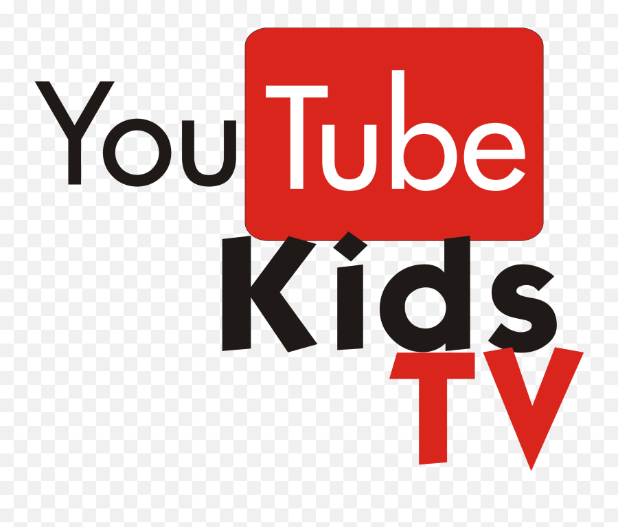 Kids Transparent Youtube Picture 1114658 - Youtube Kids Png,Youtube App Logo