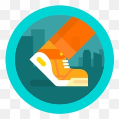 Badge Image Fitbit Badges - 30000 Steps png