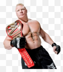 Brocklesnar Beastincarnate - Lesnar Wwe Title png