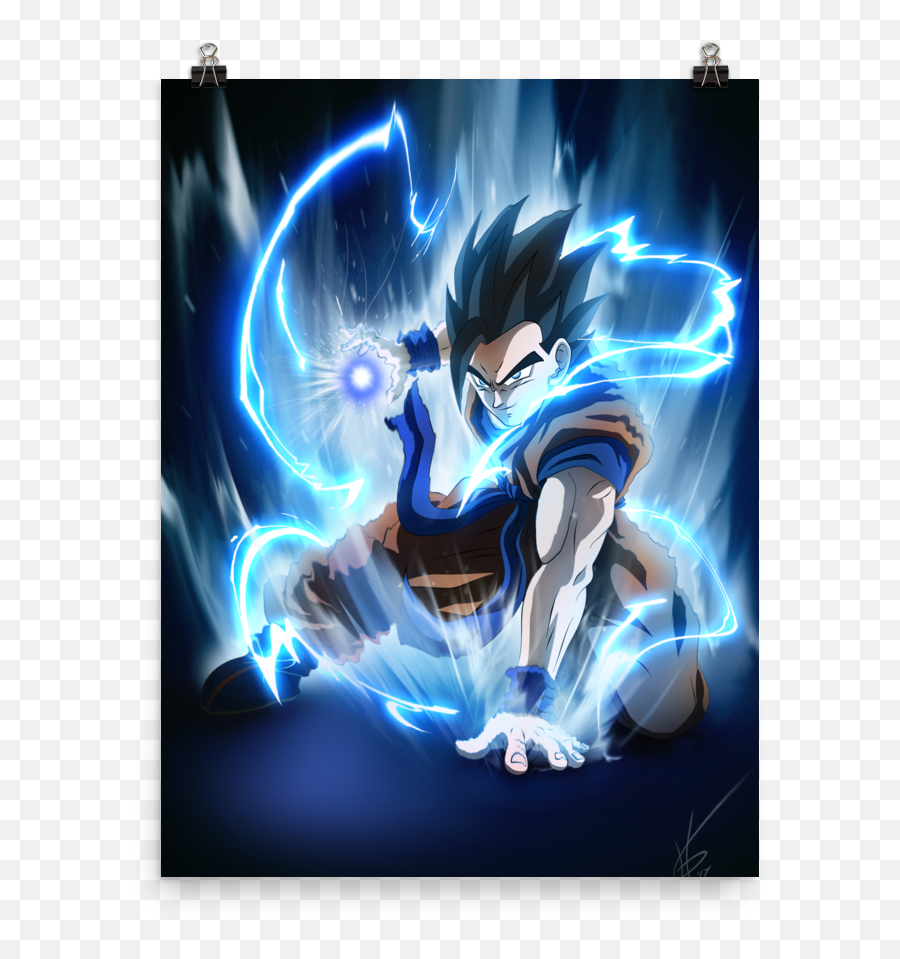 Goku Ultra Instinct Wallpaper 4k - Goku Ultra Instinct 4k Png,4k Png - free  transparent png images 