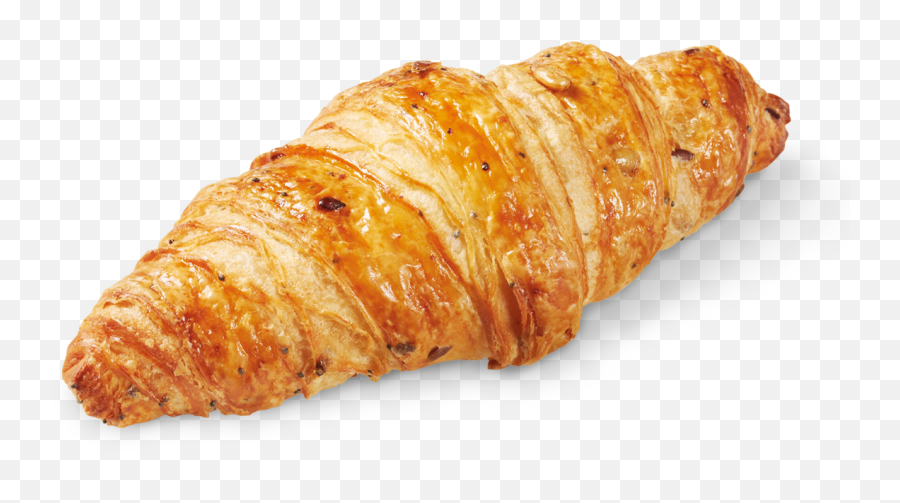 Mini Multigrain Croissant 35g - Bridor 35681 Png,Croissant Transparent