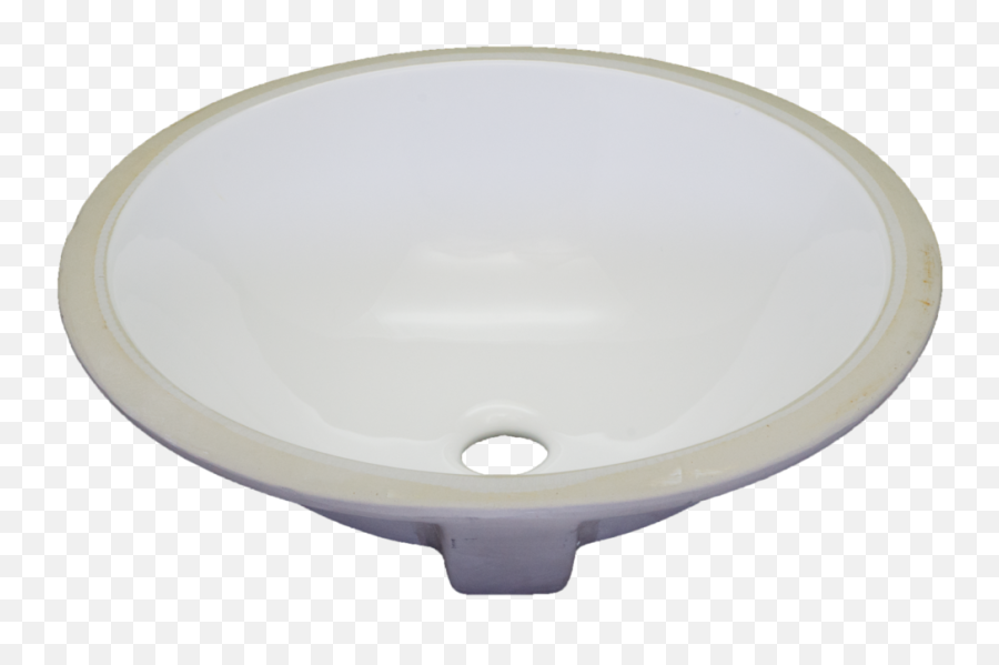 Porcelain Oval Undermount Vanity Sink Png