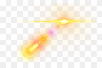 Yellow Lens Flare Jpg Library Png Files