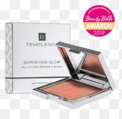 Eye Glow Png - Temple Spa