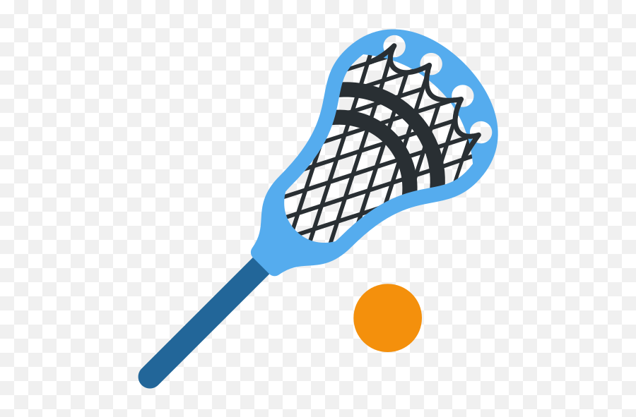 Lacrosse Emoji - Lacrosse Clipart Png,Lacrosse Png