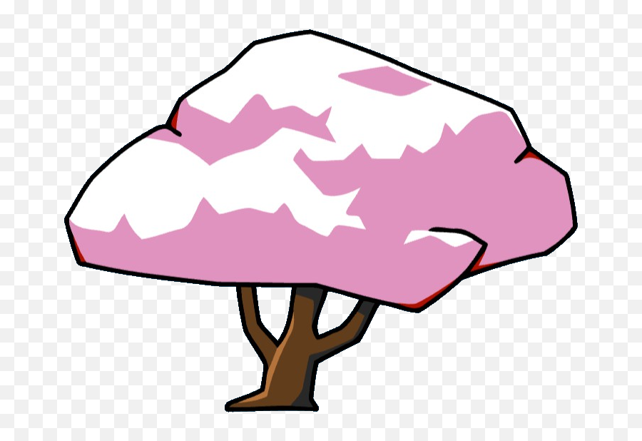 Dogwood Tree - Cartoon Dogwood Tree Png,Dogwood Png