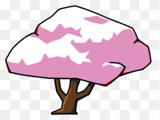 Dogwood Tree - Cartoon Dogwood Tree Png,Dogwood Png