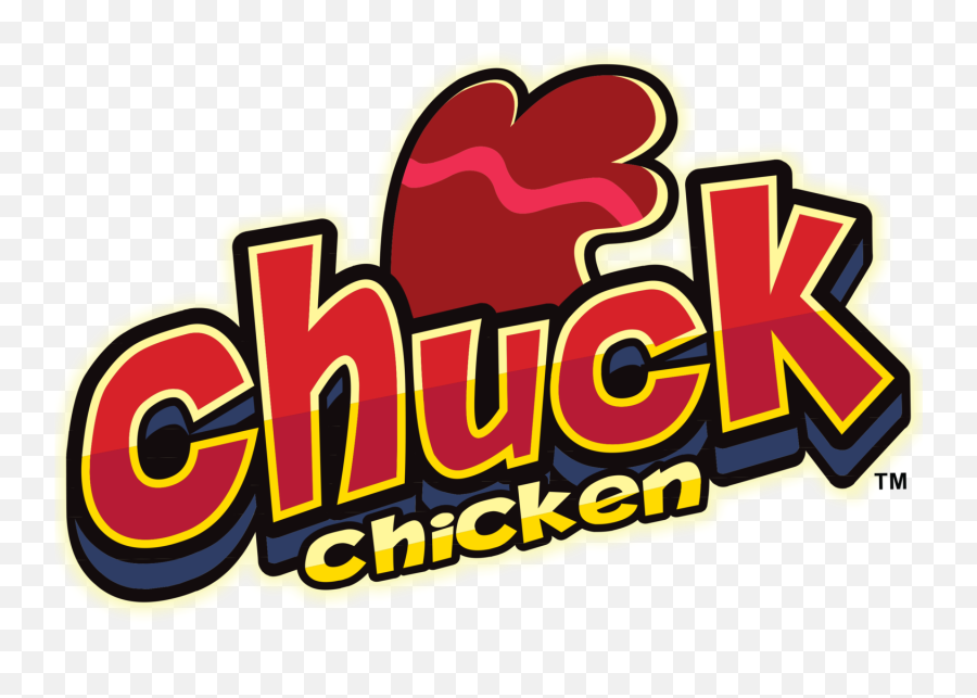 Chuck Chicken Logo Transparent Png - Chuck Chicken Logo,Chicken Logo