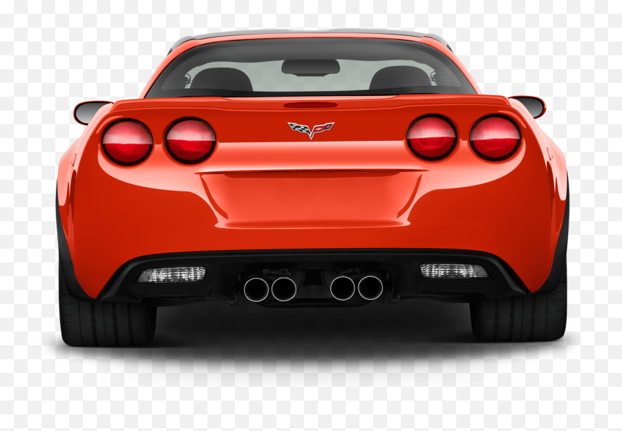 Car Back View Png Transparent - Car Back View Png,Back Png