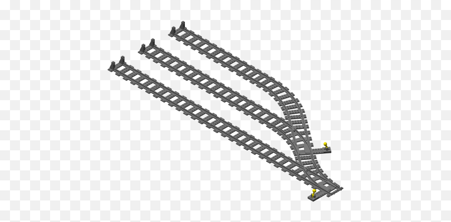 4dbrix - Marking Tools Png,Railroad Tracks Png