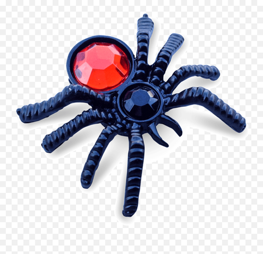 Readygolf 3d Black Widow Spider Ball Marker U0026 Hat Clip - Tarantula Png,Black Widow Spider Png