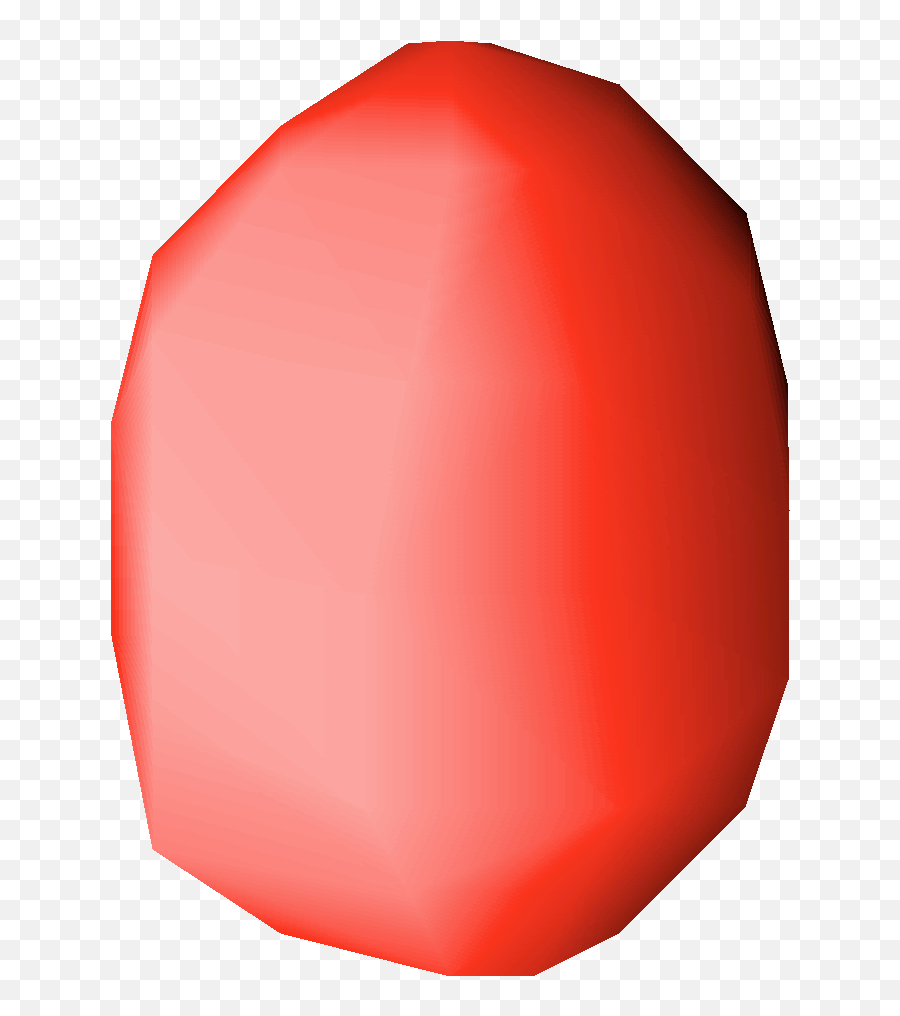 Birdu0027s Egg - Osrs Wiki Red Orange Easter Egg Clipart Png,Red Png