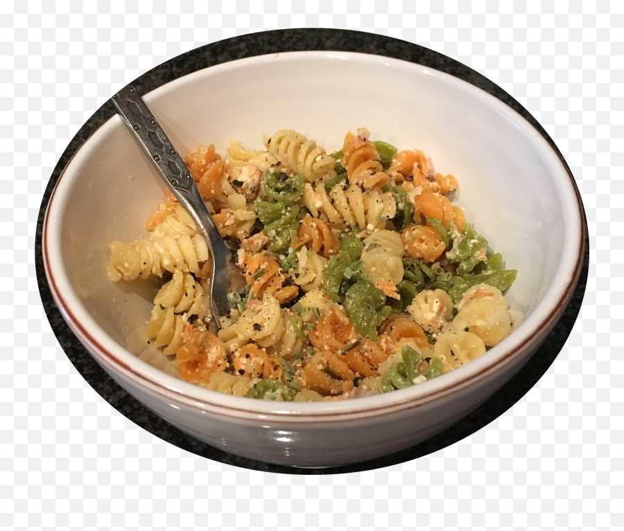 Download Macaroni Salad Png Transparent - Rotini,Macaroni Png