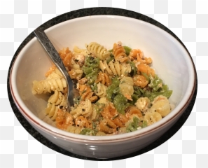 Download Macaroni Salad Png Transparent - Rotini,Macaroni Png